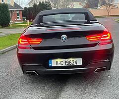Bmw 640D Convertible Msport nct 1/24