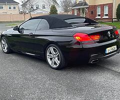 Bmw 640D Convertible Msport nct 1/24