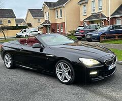 Bmw 640D Convertible Msport nct 1/24 - Image 6/10