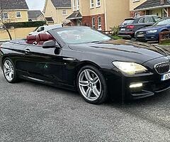 Bmw 640D Convertible Msport nct 1/24 - Image 7/10