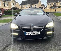 Bmw 640D Convertible Msport nct 1/24 - Image 8/10