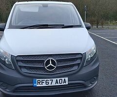 2018 Mercedes-Benz Vito