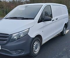 2018 Mercedes-Benz Vito