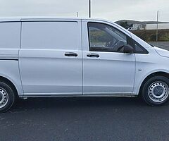2018 Mercedes-Benz Vito - Image 3/10