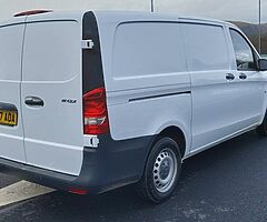 2018 Mercedes-Benz Vito - Image 4/10