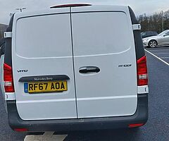 2018 Mercedes-Benz Vito - Image 5/10