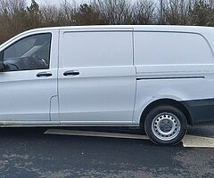 2018 Mercedes-Benz Vito - Image 6/10
