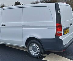 2018 Mercedes-Benz Vito - Image 7/10
