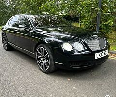 2007 Bentley  Flyng Spur