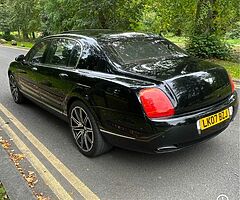 2007 Bentley  Flyng Spur