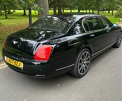 2007 Bentley  Flyng Spur - Image 3/10