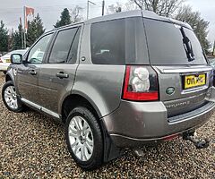 2011 Land Rover Freelander