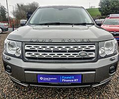 2011 Land Rover Freelander - Image 4/10