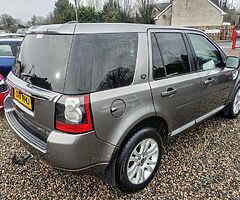 2011 Land Rover Freelander - Image 6/10