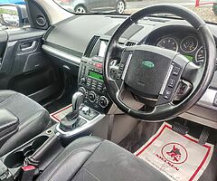 2011 Land Rover Freelander - Image 7/10
