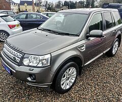 2011 Land Rover Freelander - Image 5/10