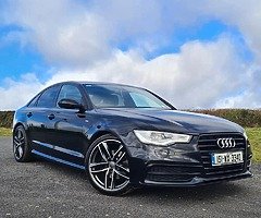 2015 Audi A6 2.0TDI S-Line