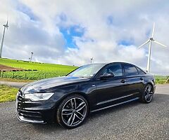 2015 Audi A6 2.0TDI S-Line - Image 4/10
