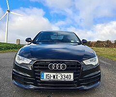 2015 Audi A6 2.0TDI S-Line - Image 5/10