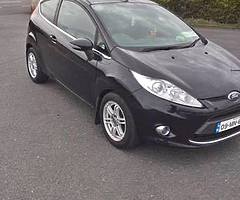 09 ford fiesta 1.4 diesel