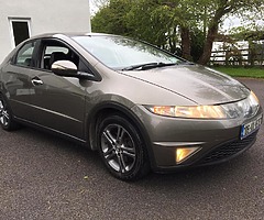Honda civic - Image 4/4