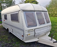 4 Berth Buccaneer Caravan
