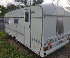 4 Berth Buccaneer Caravan