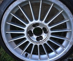 Alloys 4x100 / 4x108 x17 - Image 4/4