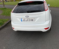 Ford Focus 2010, 1.6 Diesel - Image 3/4