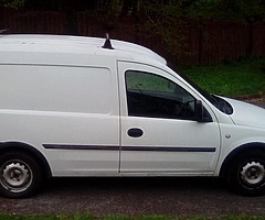 04 Vauxhall combo 1.7 Isuzu - Image 5/8