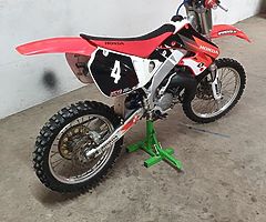 2001 Honda Cr125