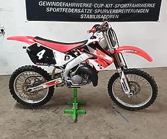 2001 Honda Cr125 - Image 4/6