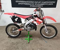 2001 Honda Cr125 - Image 5/6