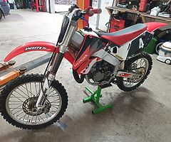 2001 Honda Cr125 - Image 6/6