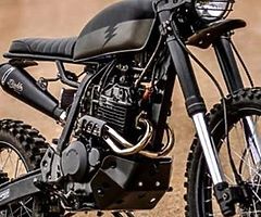 Pitbike/scrambler