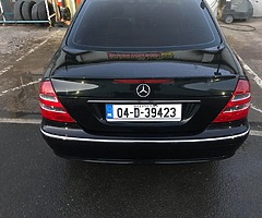 2019 Mercedes-Benz E-Class - Image 4/10