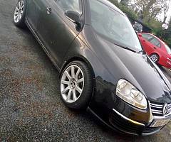 Jetta 2007 1.9 tdi For Swap