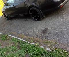 Jetta 2007 1.9 tdi For Swap - Image 3/4