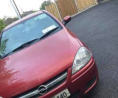 Automatic 2006 Opel Corsa