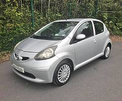 2006 Toyota Aygo 1.0L (ONLY 91,000 MILES) NEW NCT