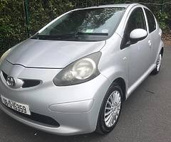 2006 Toyota Aygo 1.0L (ONLY 91,000 MILES) NEW NCT