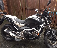 2016 Honda Nc750s - Image 4/4