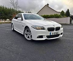 2010 BMW 5 series F10 M sport