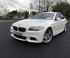 2010 BMW 5 series F10 M sport