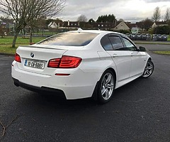 2010 BMW 5 series F10 M sport