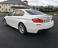 2010 BMW 5 series F10 M sport - Image 4/6