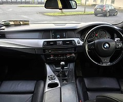 2010 BMW 5 series F10 M sport - Image 5/6