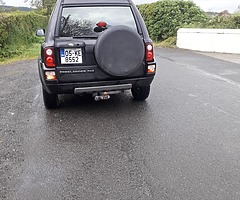 05 LANDROVER FREELANDER TD4 - Image 5/9