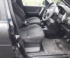 05 LANDROVER FREELANDER TD4 - Image 7/9