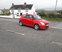 06 SUZUKI SWIFT 1.3